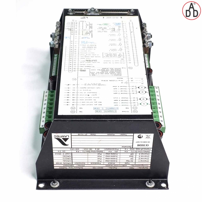 Lamtec 663O1100 Ver.5A2003 (6)